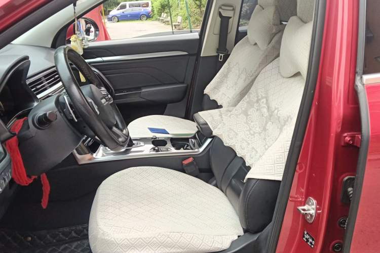 Used Haval F5 2019 National Trend Edition 1.5T i-Type China VI Standard Left Front Seat