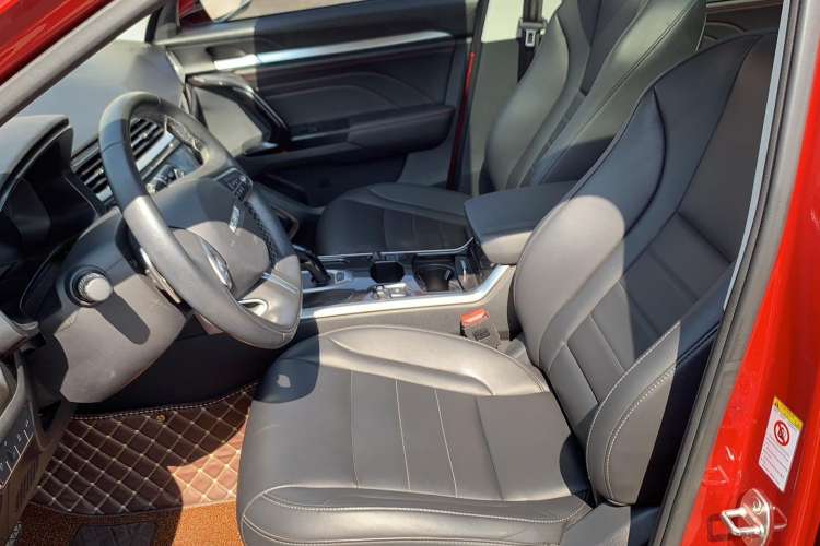 Used Haval F5 2019 National Trend Edition 1.5T i-Trend China VI Standard Left Front Seat