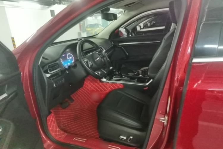 Used Haval F5 2019 National Trend Edition 1.5T i-Trend China VI Standard Left Front Seat