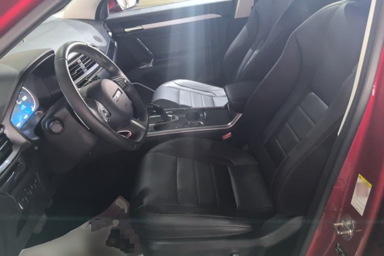 Used Haval F5 2019 National Trend Edition 1.5T i-Trend China VI Standard Left Front Seat