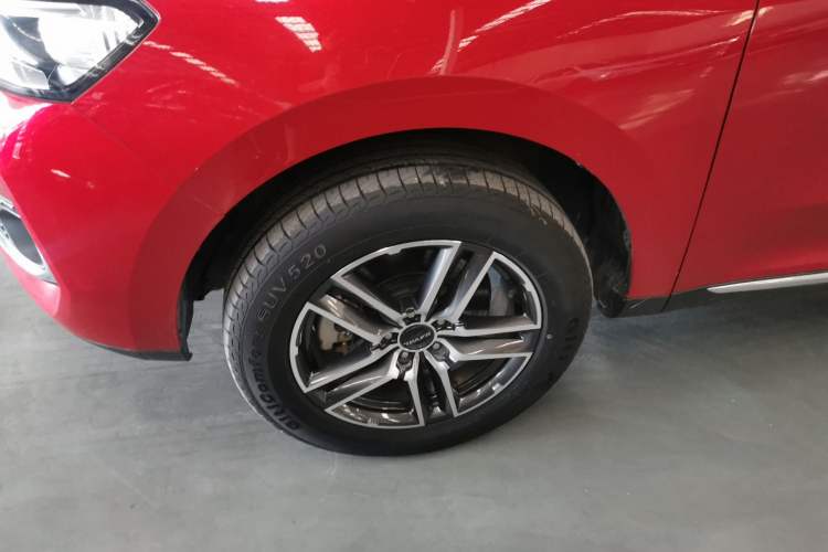 Used Haval F5 2019 National Trend Edition 1.5T i-Type China VI Standard Left Front Wheel Hub