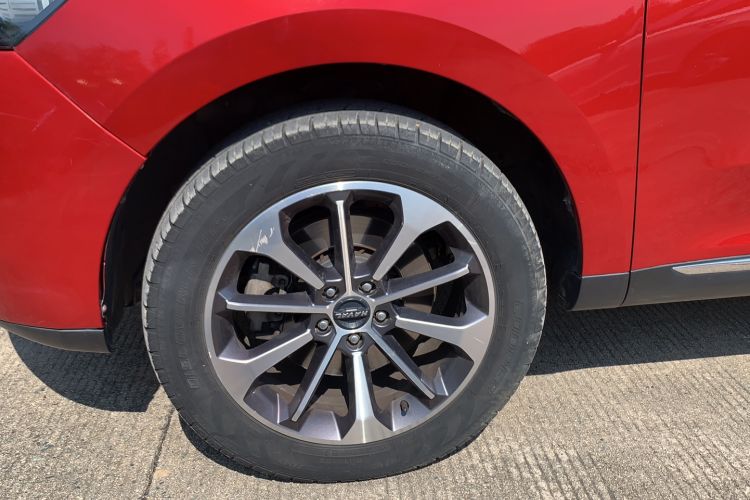 Used Haval F5 2019 National Trend Edition 1.5T i-Trend China VI Standard Left Front Wheel Hub