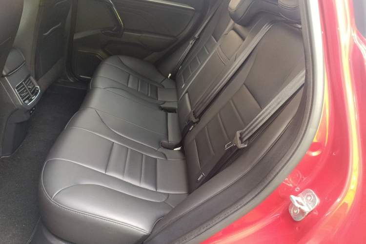 Used Haval F5 2019 National Trend Edition 1.5T i-Trend China VI Standard Left Rear Seat