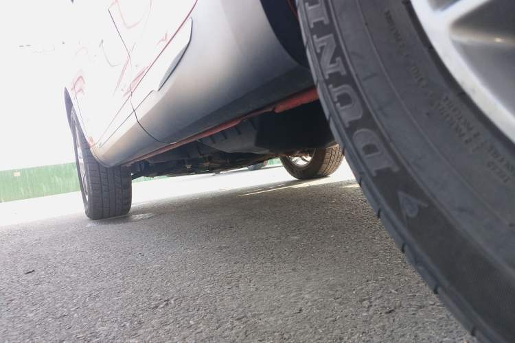 Used Haval F5 2019 National Trend Edition 1.5T i-Type China VI Standard Left Side Sill