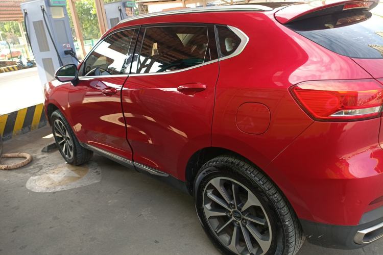 Used Haval F5 2019 National Trend Edition 1.5T i-Trend China VI Standard Left Side
