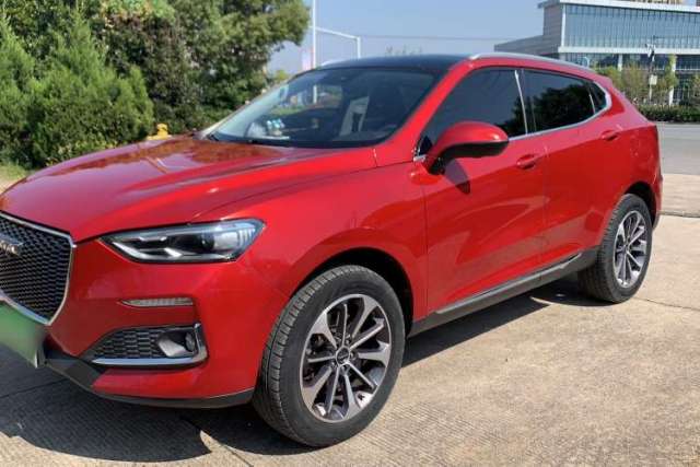 Used Haval F5 2019 National Trend Edition 1.5T i-Trend China VI Standard