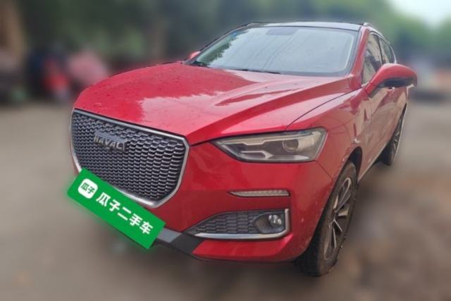 Used Haval F5 2019 National Trend Edition 1.5T i-Trend China VI Standard