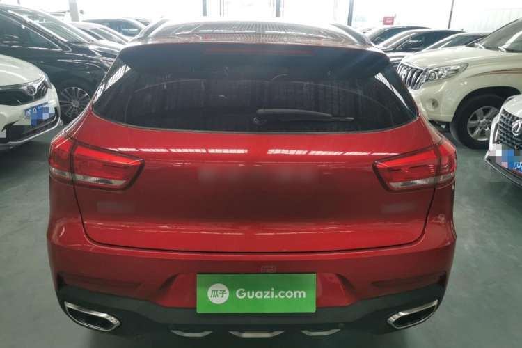 Used Haval F5 2019 National Trend Edition 1.5T i-Type China VI Standard Rear
