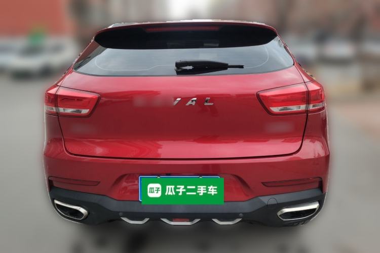 Used Haval F5 2019 National Trend Edition 1.5T i-Trend China VI Standard Rear