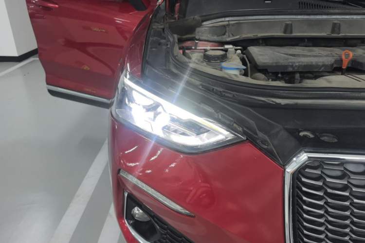 Used Haval F5 2019 National Trend Edition 1.5T i-Trend China VI Standard Right Front Headlight