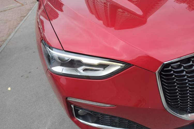 Used Haval F5 2019 National Trend Edition 1.5T i-Trend China VI Standard Right Front Headlight
