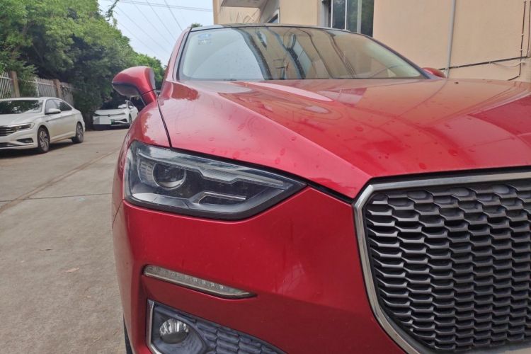 Used Haval F5 2019 National Trend Edition 1.5T i-Trend China VI Standard Right Front Headlight
