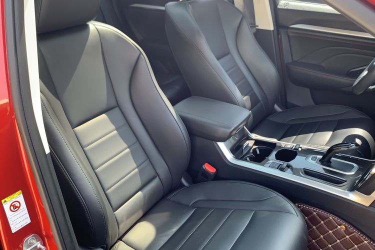 Used Haval F5 2019 National Trend Edition 1.5T i-Trend China VI Standard Right Front Seat