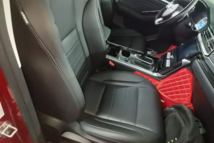Used Haval F5 2019 National Trend Edition 1.5T i-Trend China VI Standard Right Front Seat