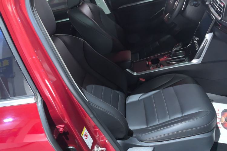 Used Haval F5 2019 National Trend Edition 1.5T i-Trend China VI Standard Right Front Seat