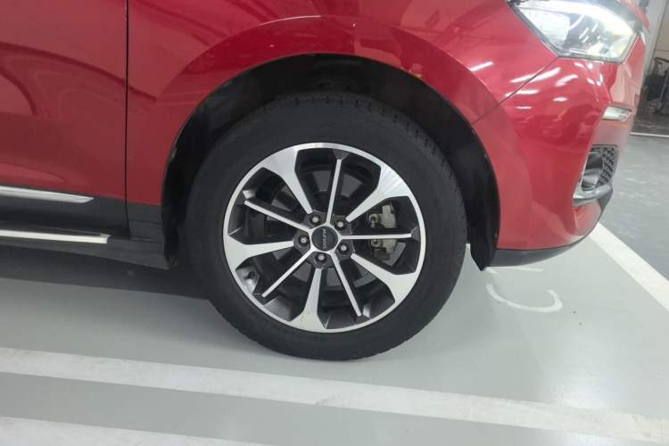Used Haval F5 2019 National Trend Edition 1.5T i-Trend China VI Standard Right Front Wheel Hub