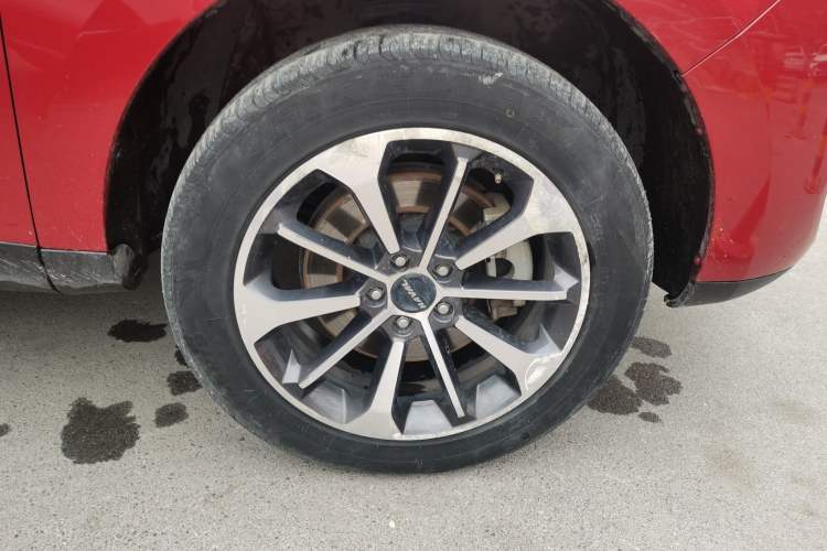 Used Haval F5 2019 National Trend Edition 1.5T i-Trend China VI Standard Right Front Wheel Hub