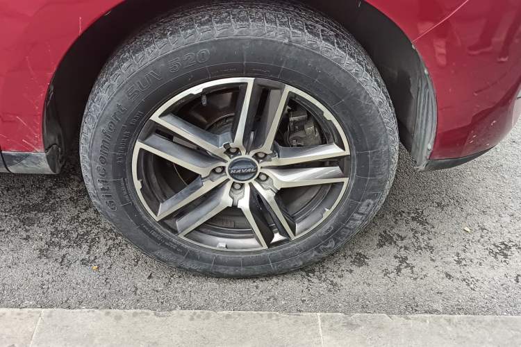 Used Haval F5 2019 National Trend Edition 1.5T i-Type China VI Standard Right Front Wheel Hub