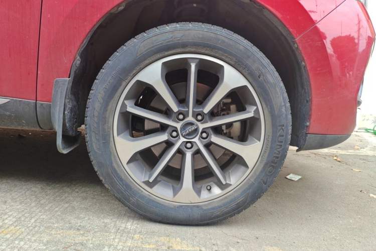 Used Haval F5 2019 National Trend Edition 1.5T i-Trend China VI Standard Right Front Wheel Hub