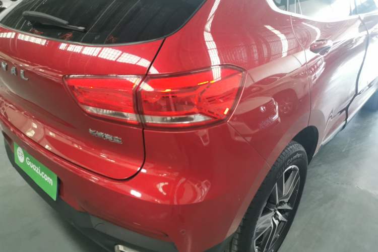 Used Haval F5 2019 National Trend Edition 1.5T i-Type China VI Standard Right Rear Taillight