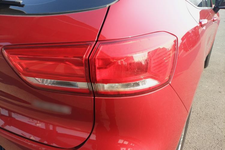 Used Haval F5 2019 National Trend Edition 1.5T i-Type China VI Standard Right Rear Taillight