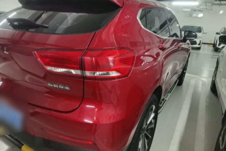 Used Haval F5 2019 National Trend Edition 1.5T i-Trend China VI Standard Right Rear Taillight