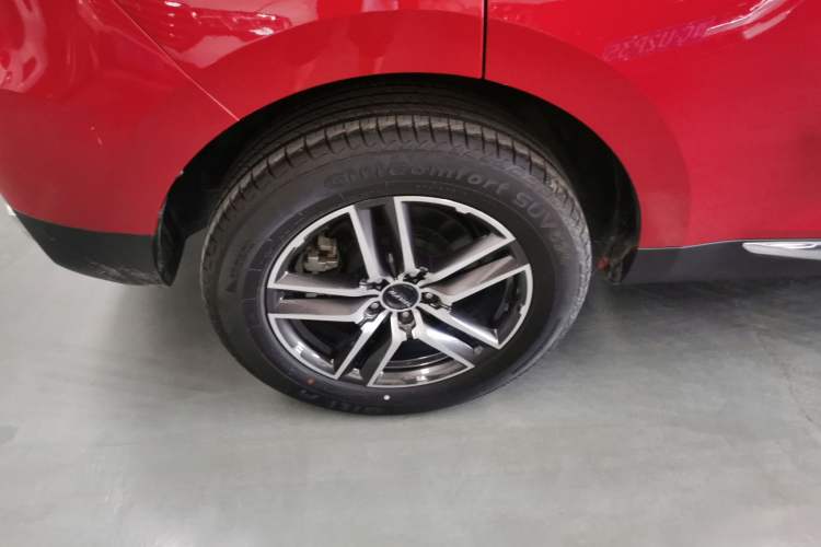 Used Haval F5 2019 National Trend Edition 1.5T i-Type China VI Standard Right Rear Wheel Hub