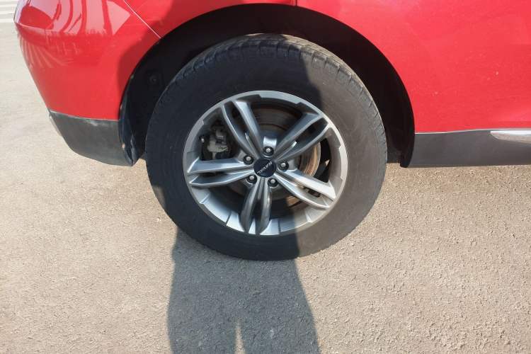 Used Haval F5 2019 National Trend Edition 1.5T i-Type China VI Standard Right Rear Wheel Hub