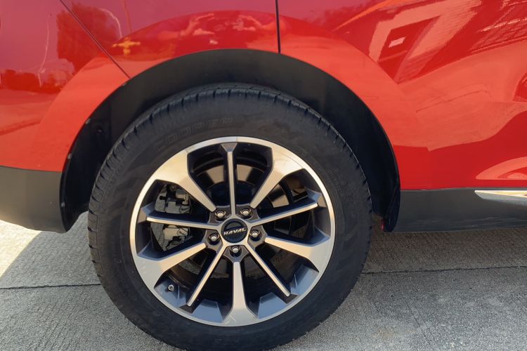 Used Haval F5 2019 National Trend Edition 1.5T i-Trend China VI Standard Right Rear Wheel Hub