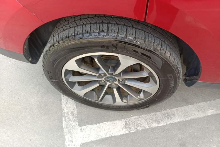 Used Haval F5 2019 National Trend Edition 1.5T i-Trend China VI Standard Right Rear Wheel Hub