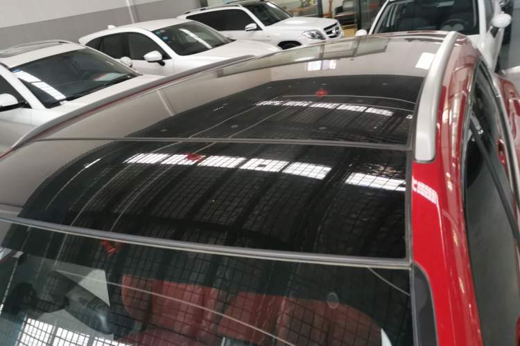 Used Haval F5 2019 National Trend Edition 1.5T i-Type China VI Standard Roof