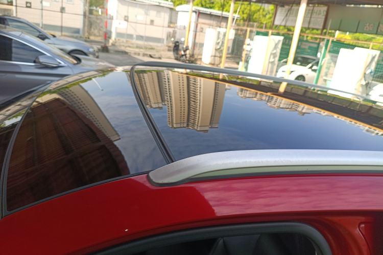 Used Haval F5 2019 National Trend Edition 1.5T i-Trend China VI Standard Roof