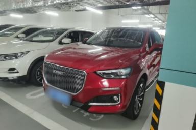 Used Haval F5 2019 National Trend Edition 1.5T i-Trend China VI Standard