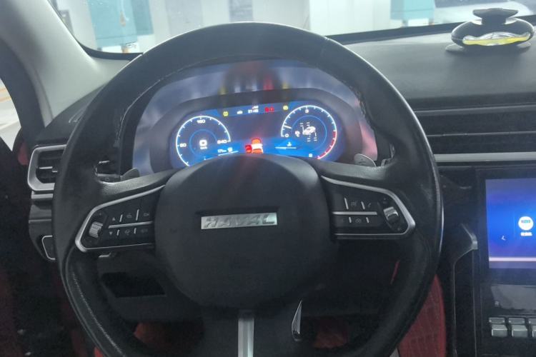 Used Haval F5 2019 National Trend Edition 1.5T i-Trend China VI Standard Steering Wheel