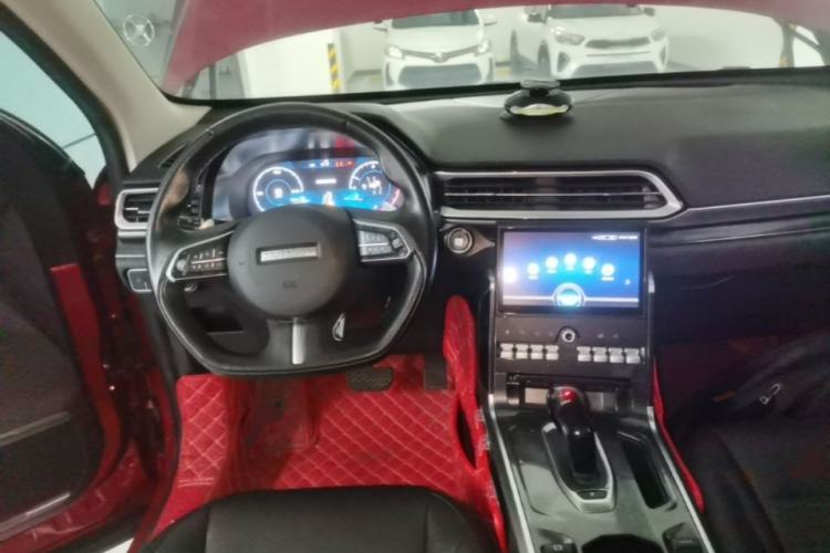 Used Haval F5 2019 National Trend Edition 1.5T i-Trend China VI Standard Steering Wheel