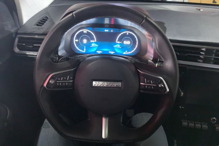 Used Haval F5 2019 National Trend Edition 1.5T i-Trend China VI Standard Steering Wheel