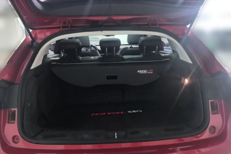 Used Haval F5 2019 National Trend Edition 1.5T i-Trend China VI Standard Trunk