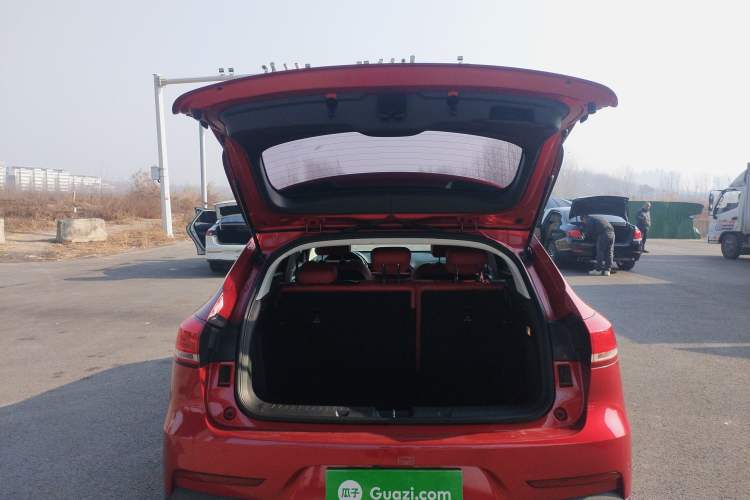 Used Haval F5 2019 National Trend Edition 1.5T i-Type China VI Standard Trunk
