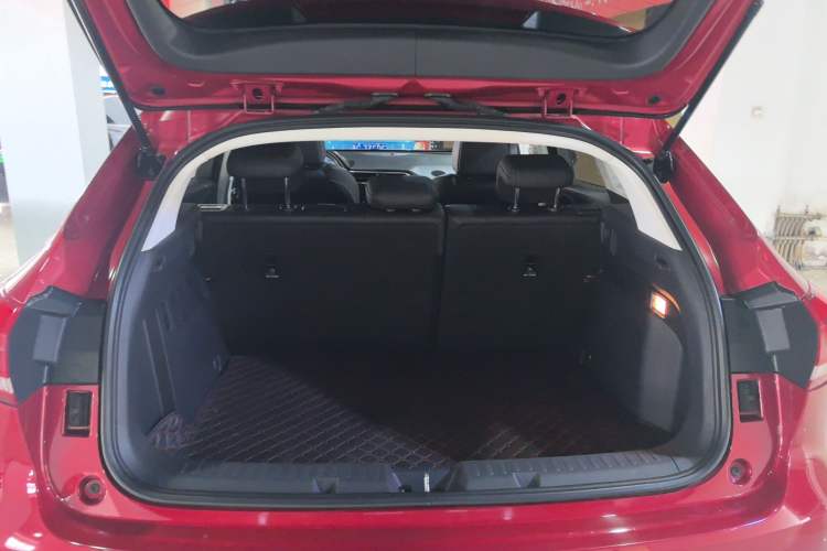 Used Haval F5 2019 National Trend Edition 1.5T i-Trend China VI Standard Trunk