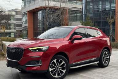 Used Haval F5 2019 National Trend Edition 1.5T i-Trend China VI Standard