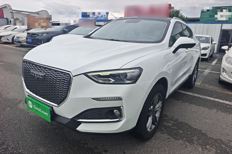 Used Haval F5 2019 National Trend Edition 1.5T i-Type China VI Standard Guazi used car, China used car export, Used car for sale, Used  cars, Cheapest cars for sale
