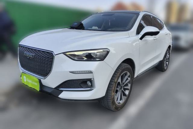 Used Haval F5 2019 National Trend Edition 1.5T i-Trend China V Standard