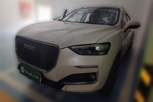 Used Haval F5 2019 National Trend Edition 1.5T i-Type China VI Standard