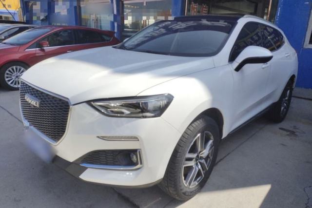 Used Haval F5 2019 National Trend Edition 1.5T i-Type China VI Standard