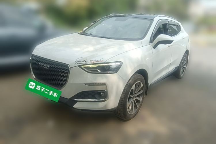 Used Haval F5 2019 National Trend Edition 1.5T i-Trend China VI Standard Guazi used car, China used car export, Used car for sale, Used cars, Cheapest cars for sale