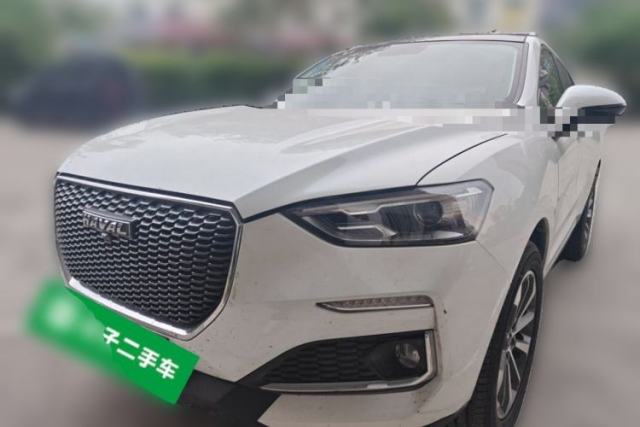Used Haval F5 2019 National Trend Edition 1.5T i-Trend China VI Standard