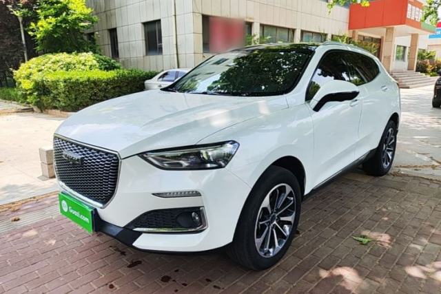 Used Haval F5 2019 National Trend Edition 1.5T i-Trend China VI Standard