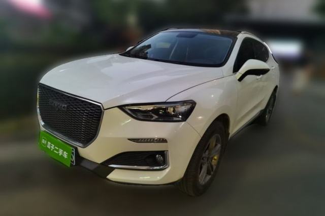 Used Haval F5 2019 National Trend Edition 1.5T i-Type China VI Standard
