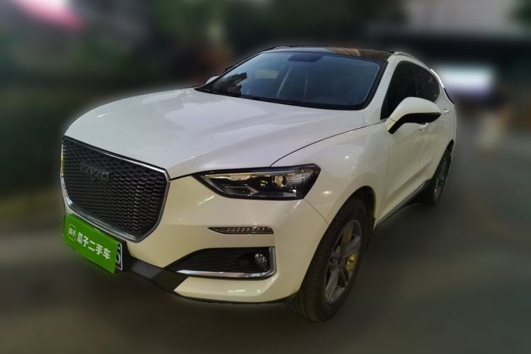 Used Haval F5 2019 National Trend Edition 1.5T i-Type China VI Standard Guazi used car, China used car export, Used car for sale, Used Haval cars, Cheapest cars for sale