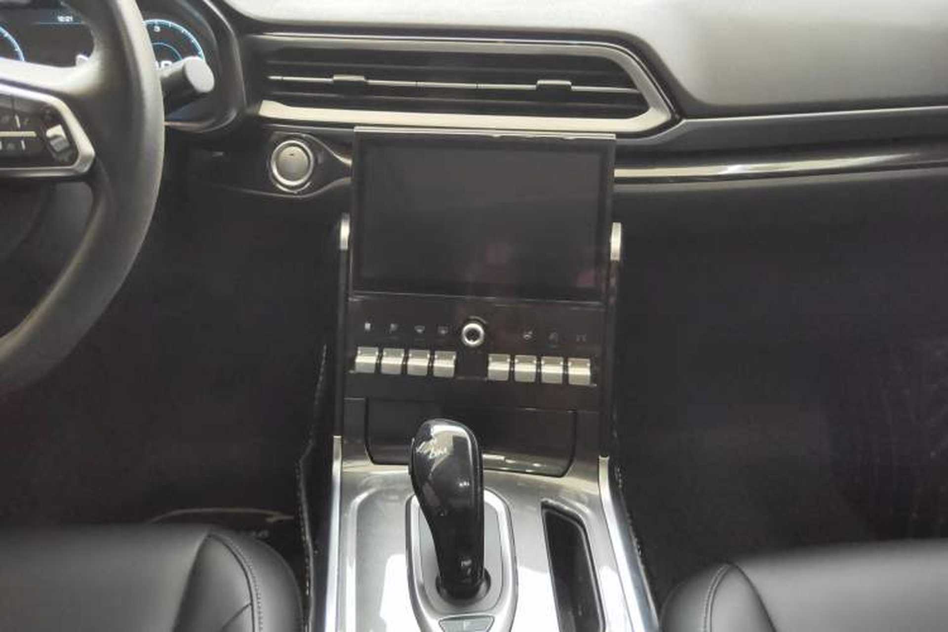 Used Haval F5 2019 National Trend Edition 1.5T i-Van China VI Standard Audio And AC Panel